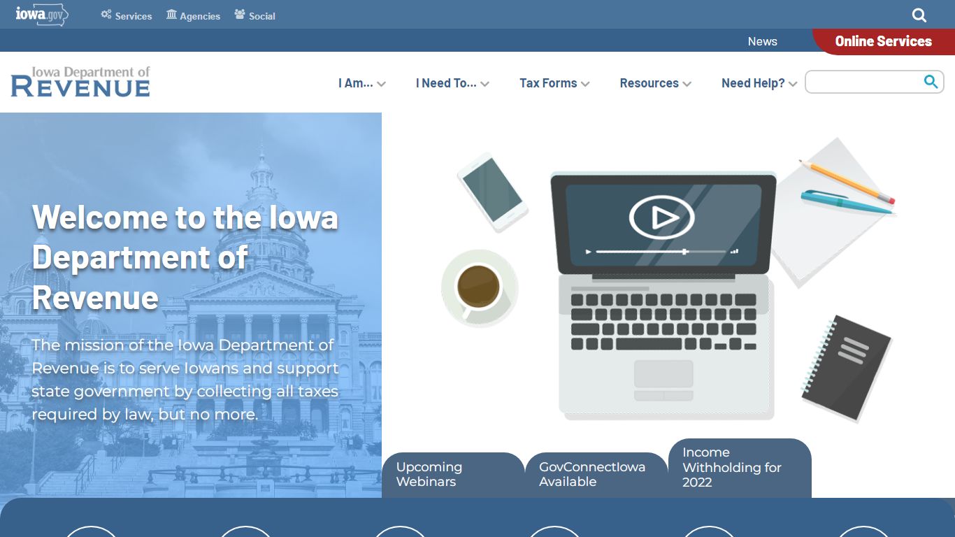 Iowa Modernized e-File (MeF) Information for e-File Providers